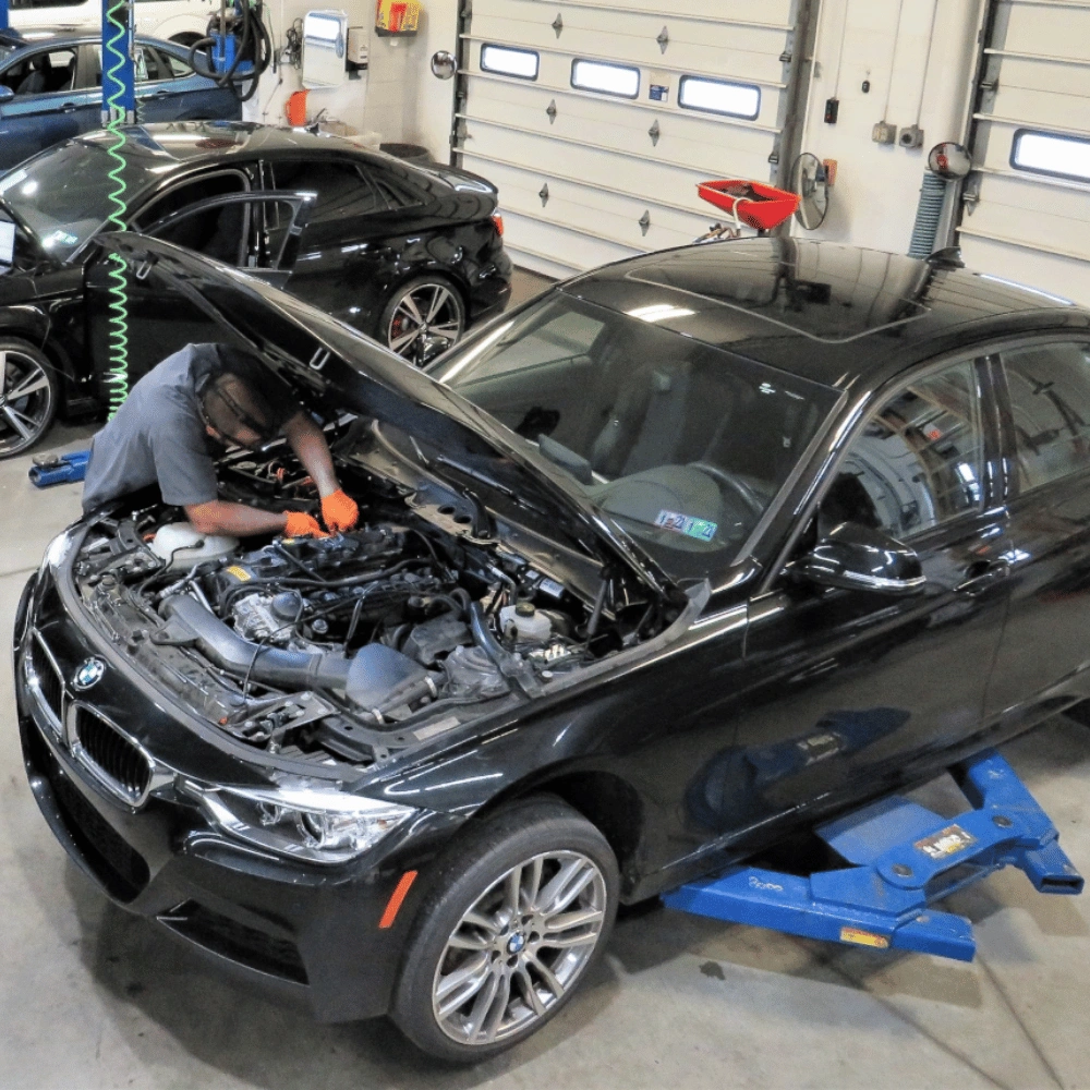 ASE Certified BMW Services Denver
