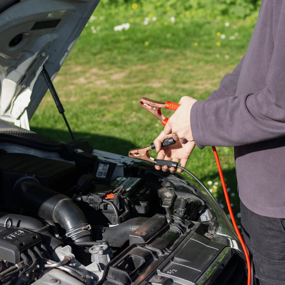 ASE Certified Battery Terminal Replacement Services Denver