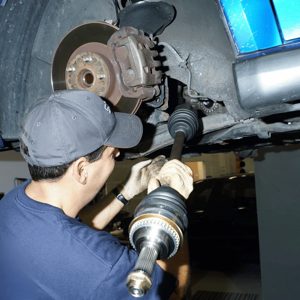 ASE Certified Brake Booster Unit Replacement Service Denver