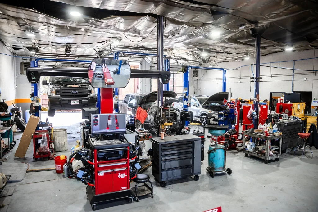 ASE Certified Car Engine Mechanics Denver CO