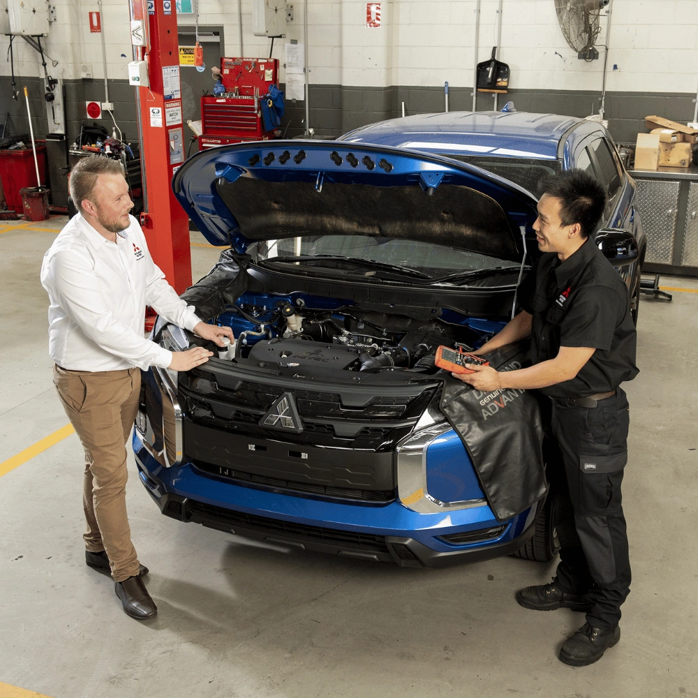 ASE Certified Mitsubishi Repairs Mechanics Denver