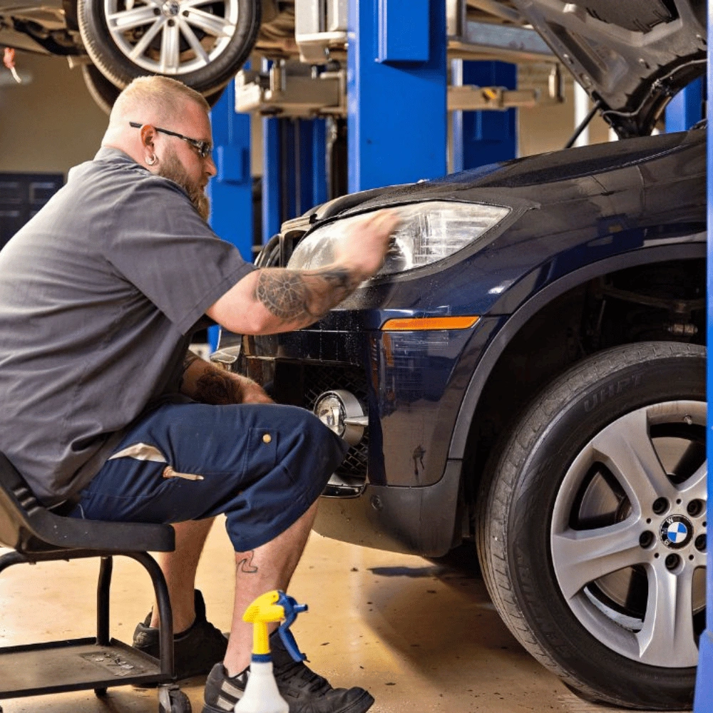 ASE Certified Nissan Repair Services Denver