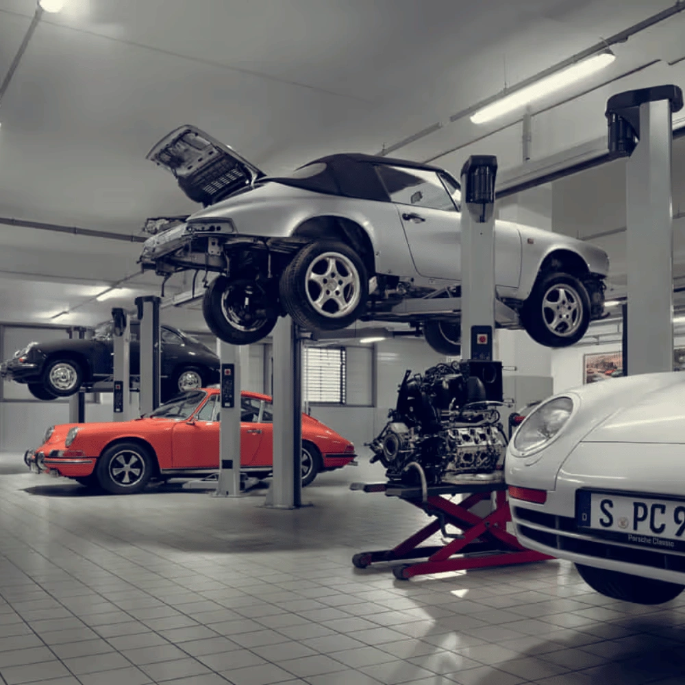 ASE Certified Vintage Car Transportation Denver