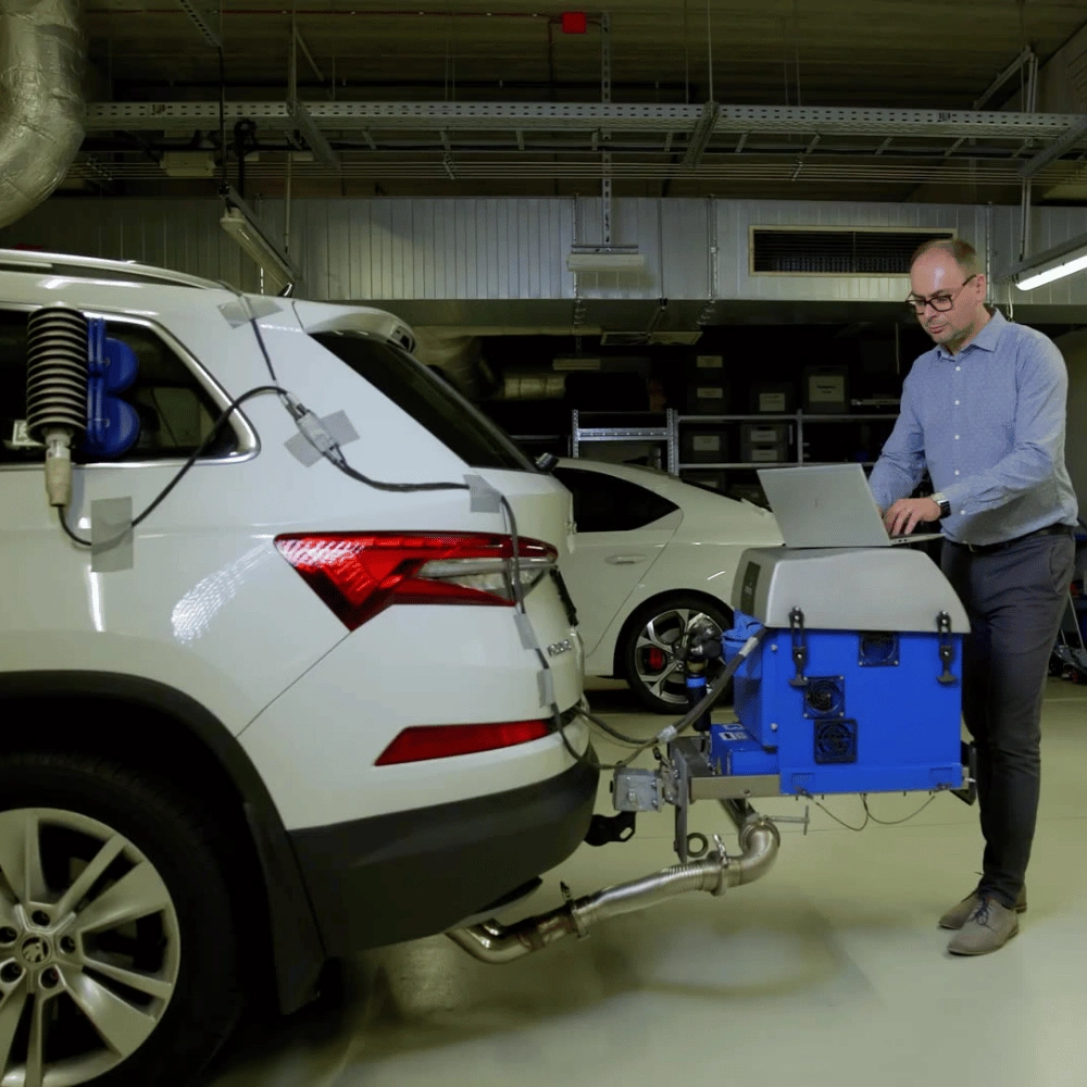 Abs Control Panel Module Replacement, Denver