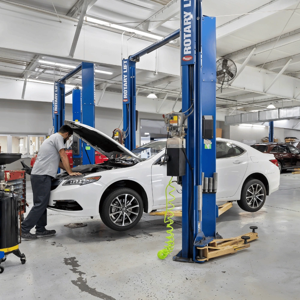 Acura Repair Shop Near Denver