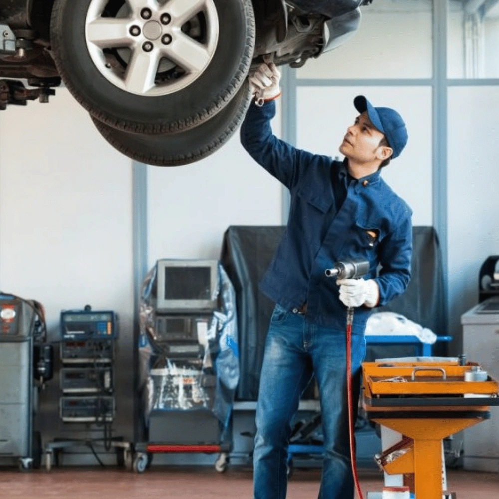Auto Mobile Mechanic Jamestown, Denver