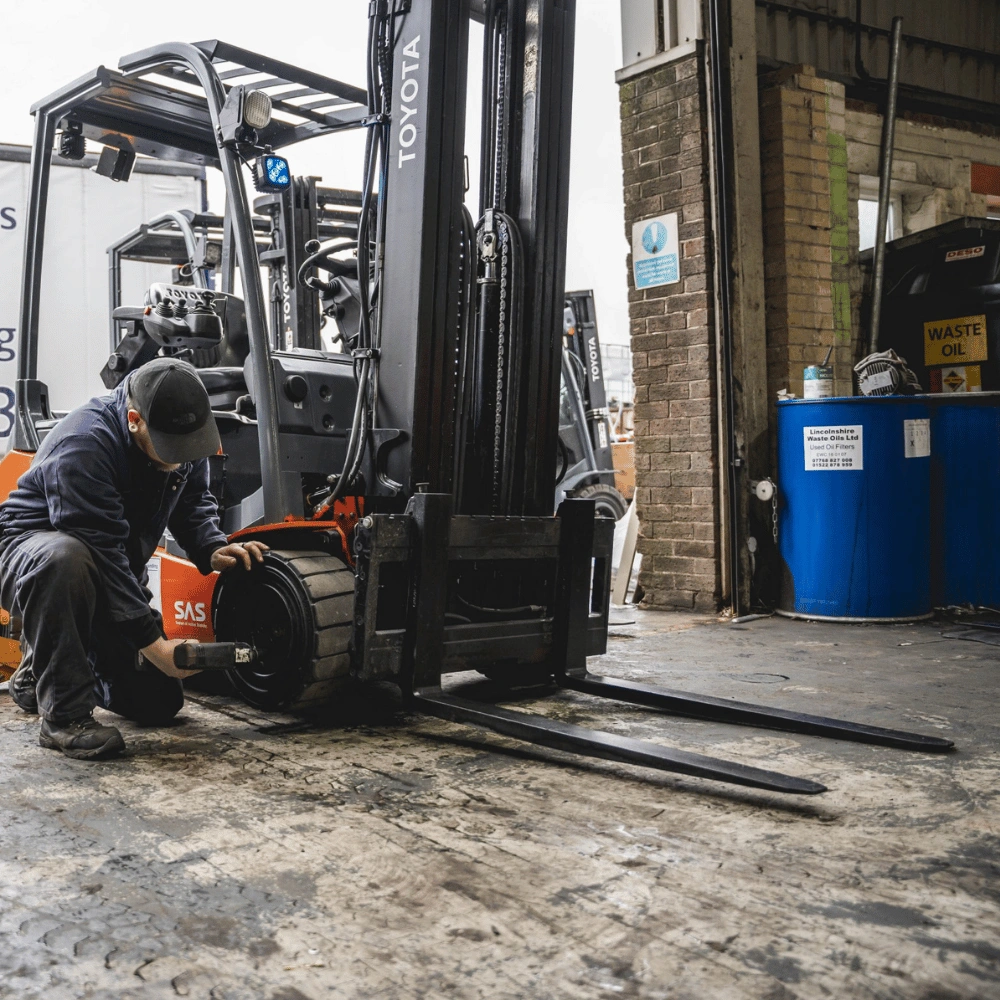 Best Forklift Repair Service Denver