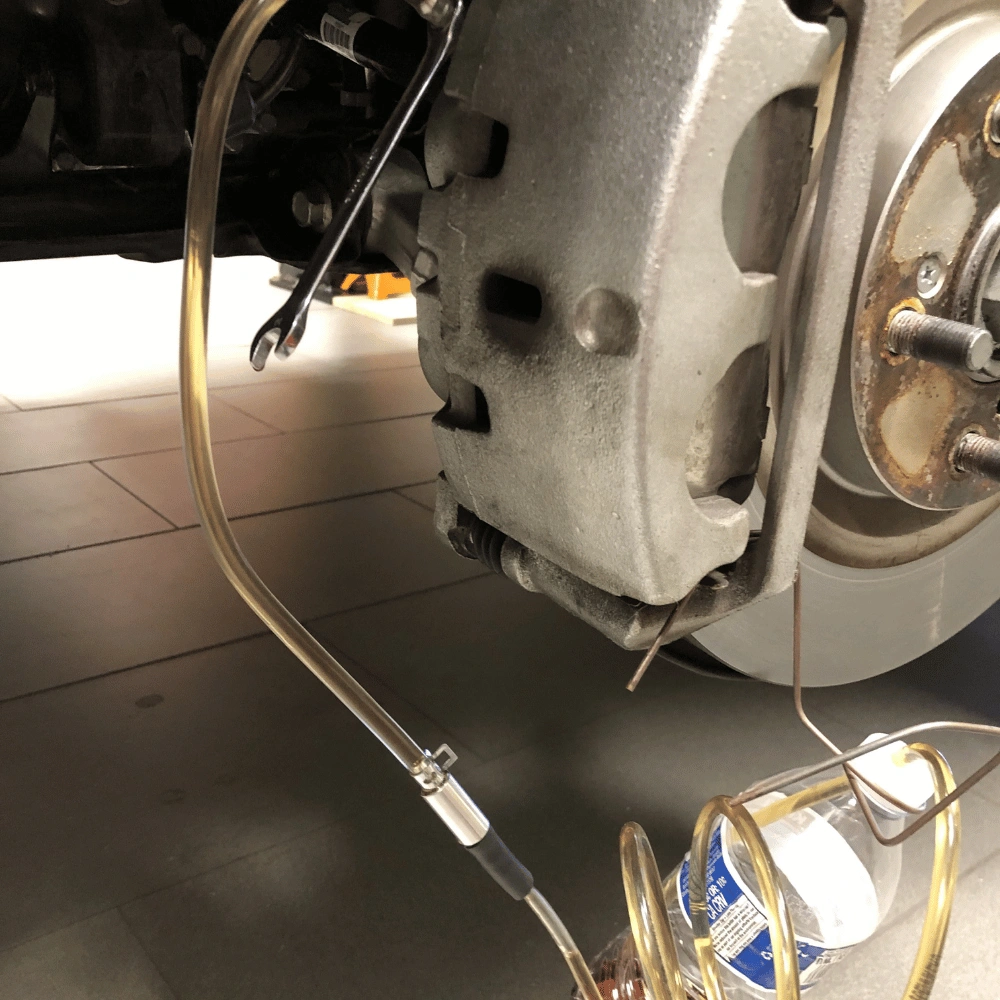 Brake Fluid Flush Services Shop Near Denver