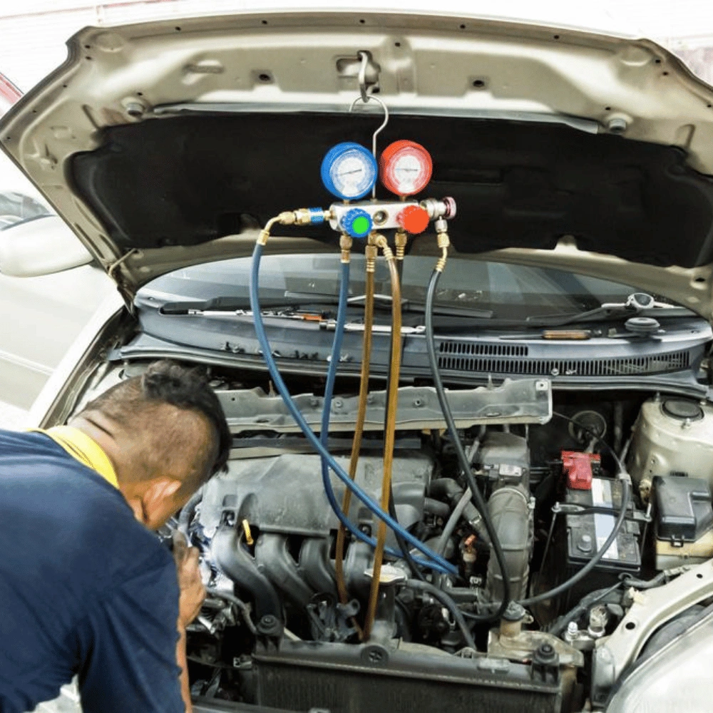 Car AC Repair Services near me Denver CO