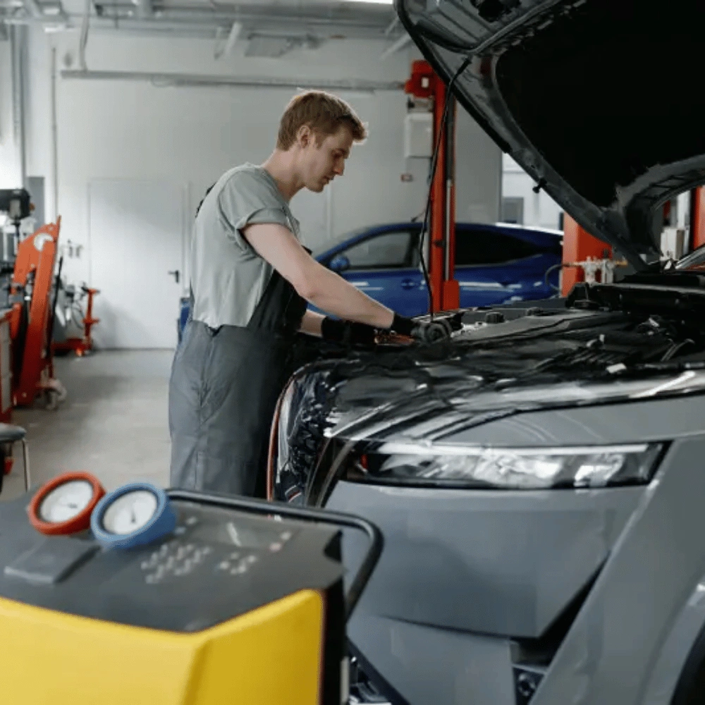 Car AC Repair Shop Near Me Denver CO