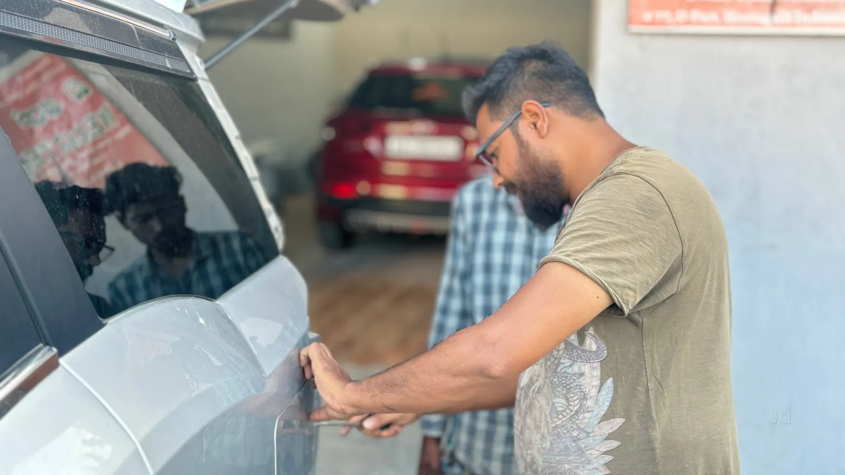 Car Door Repair Services near me in Denver CO