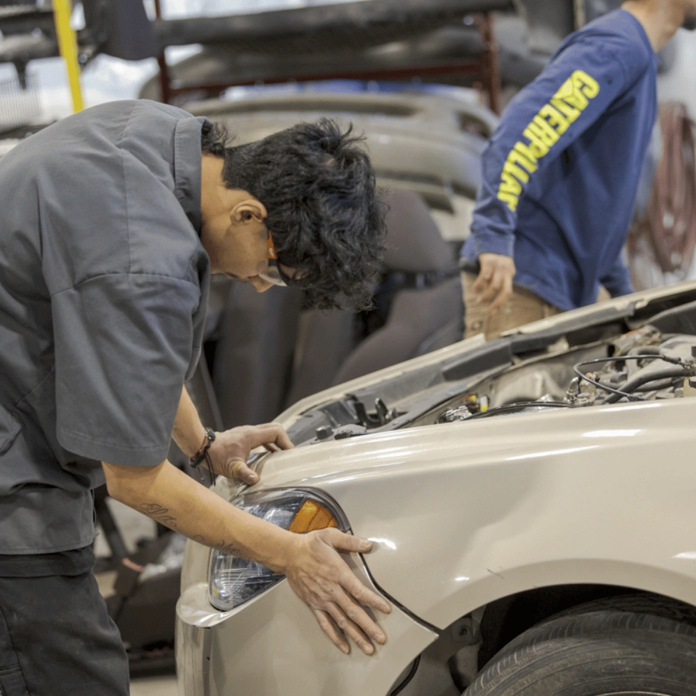 Car Frame Repair Shop Near Me Mobile Mechanic 4 Denver