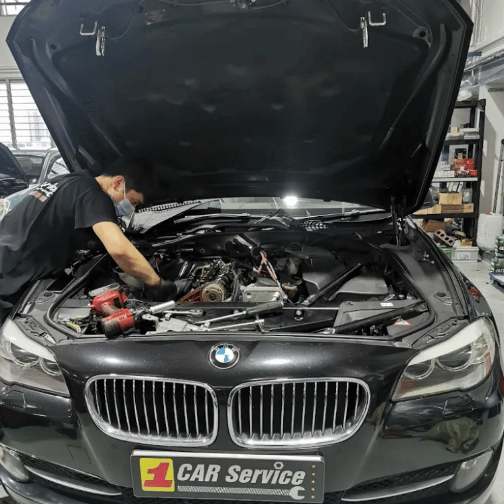 Cheap BMW Services Near Denver