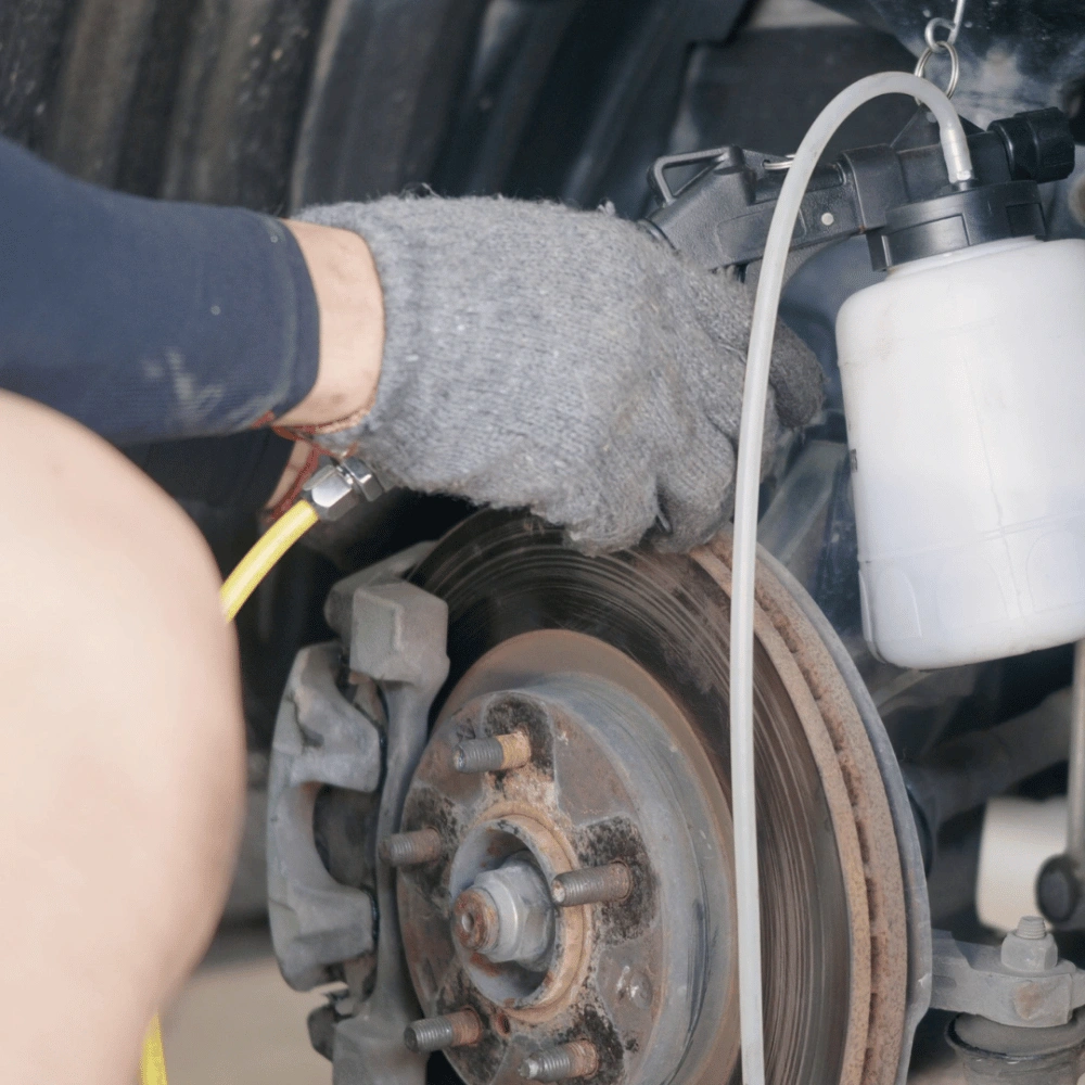 Cheap Brake Fluid Flush Services Denver