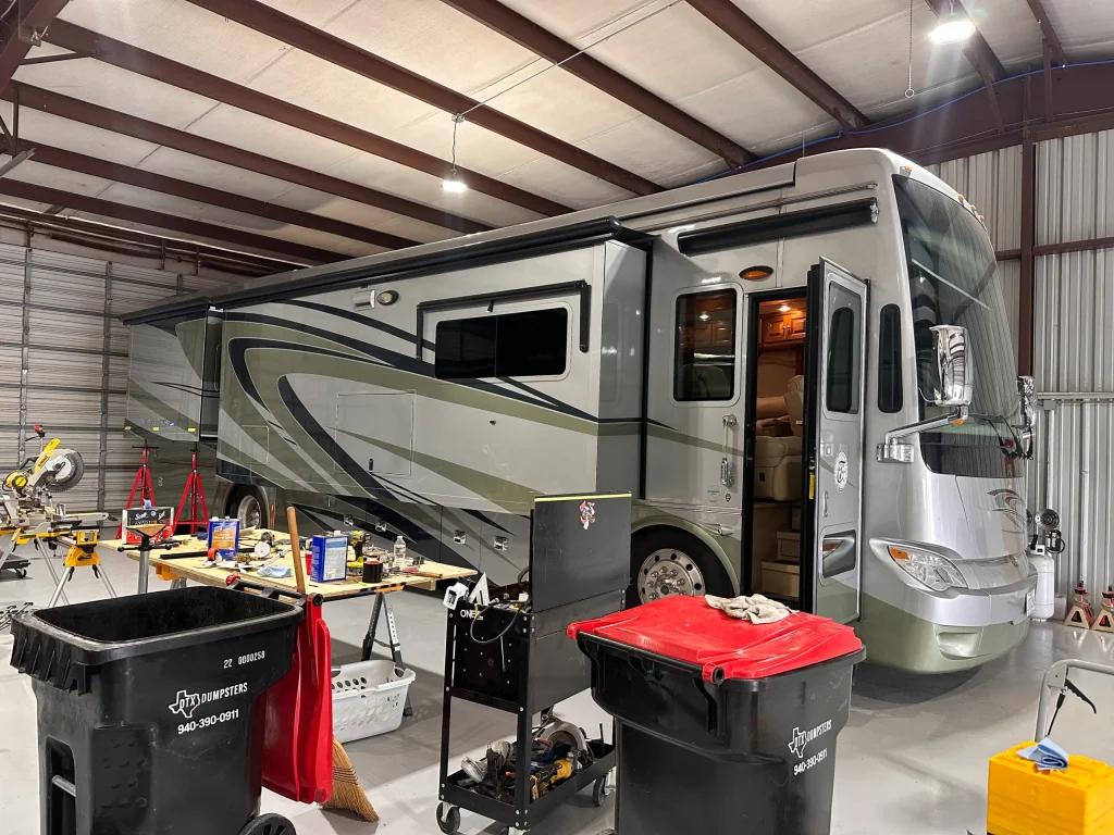 Cheap RV Service Repair Near Denver