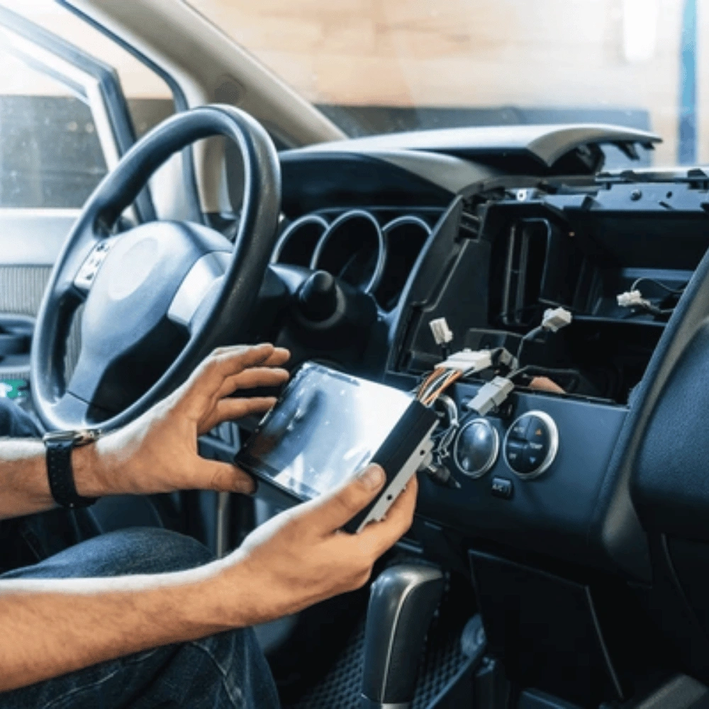 Cheap car stereo radio Repair Denver