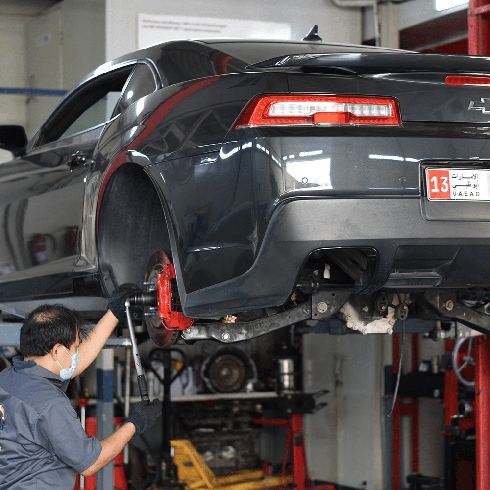 Chevrolet Mobile Mechanics 4 Denver