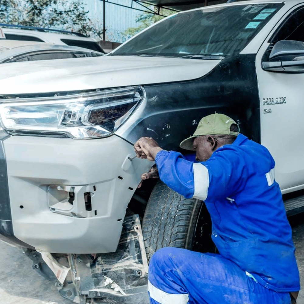 Chevrolet Repair Shop Denver