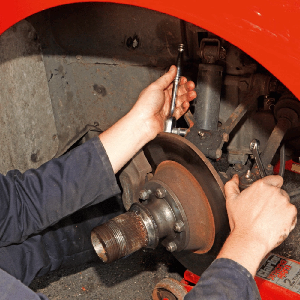 Crankshaft Harmonic Balancer Replacement Services Denver