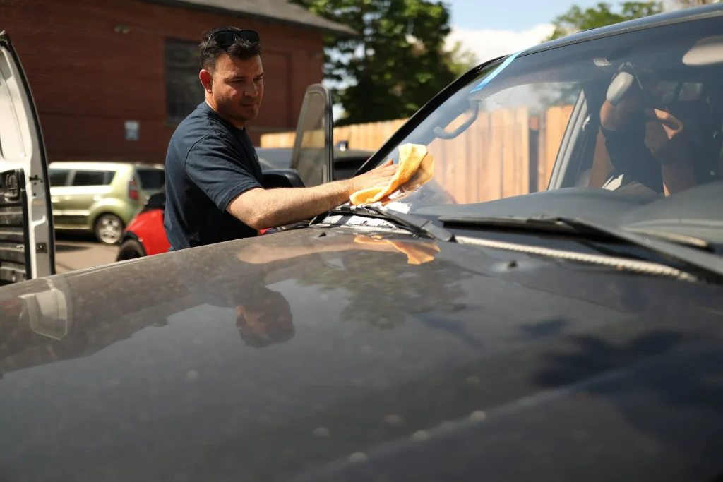 Denver Windshield Wiper Replacement