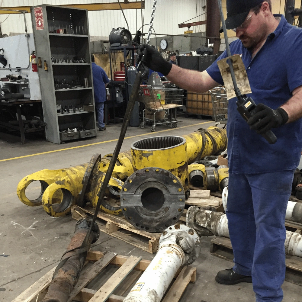 Driveshaft u Joint Repair Services near me Denver CO