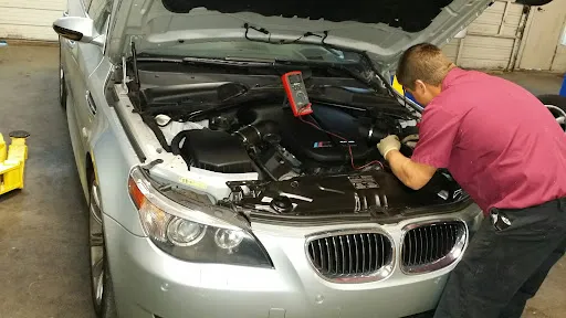 Emergency BMW Services Denver