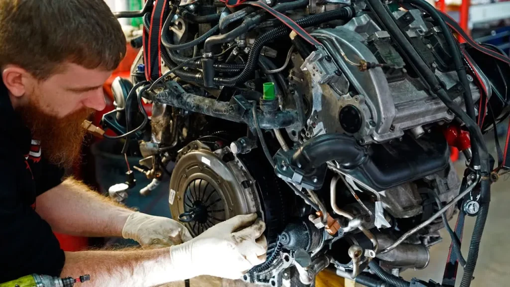 Emergency Car Engine Repair Denver CO