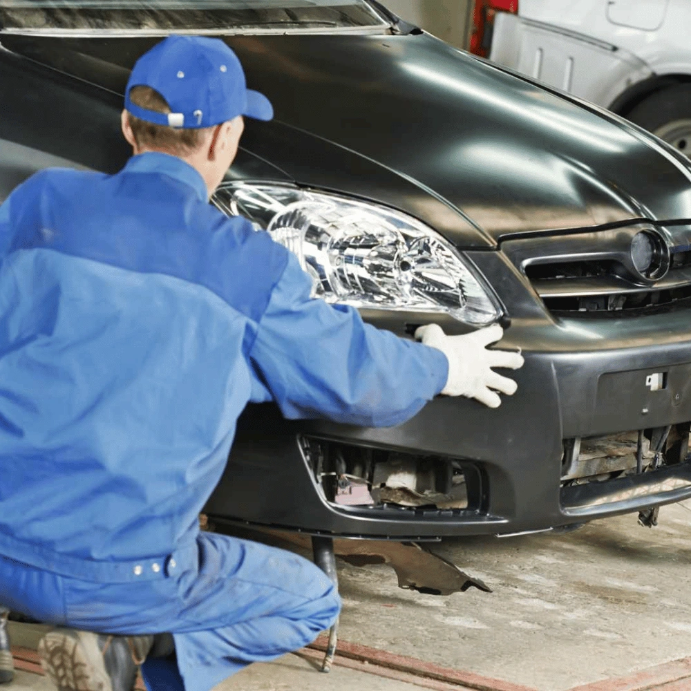 Emergency Car Frame Repair Mechanic 4 Denver