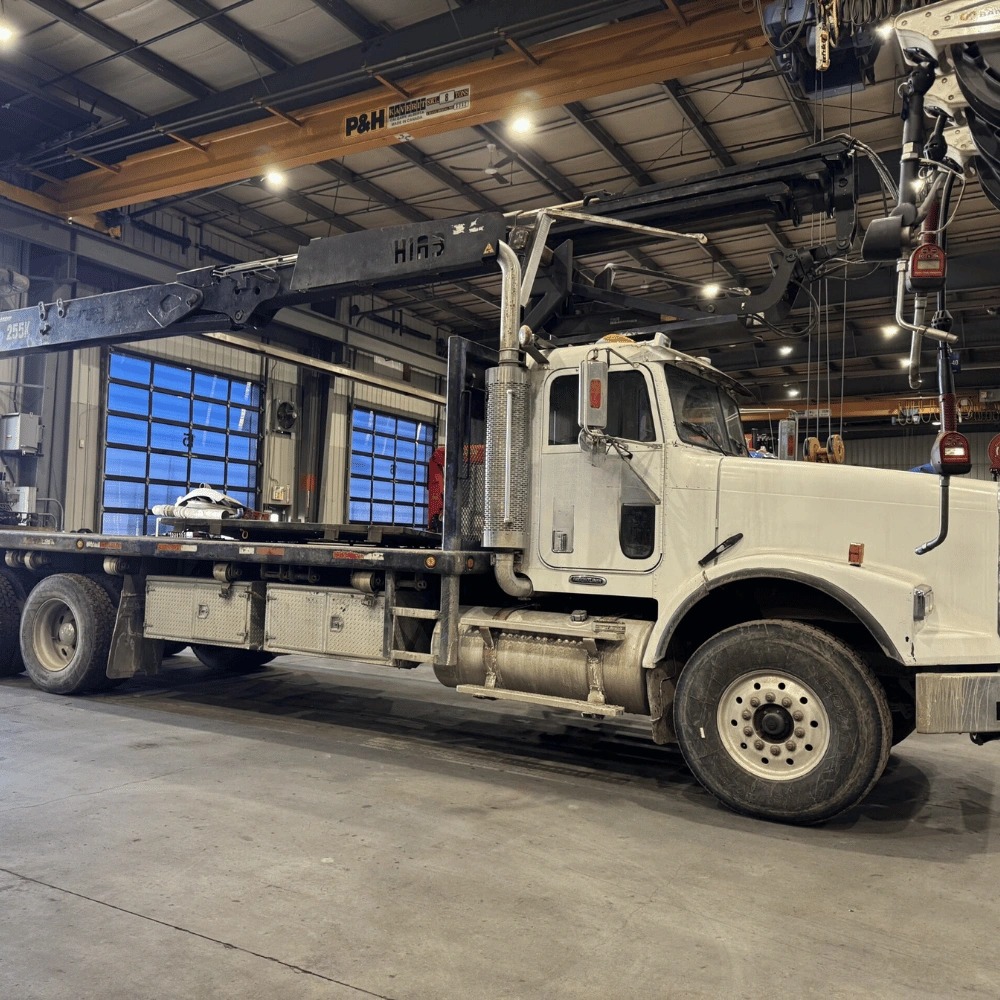 Emergency Flatbed Tow Truck Services Denver