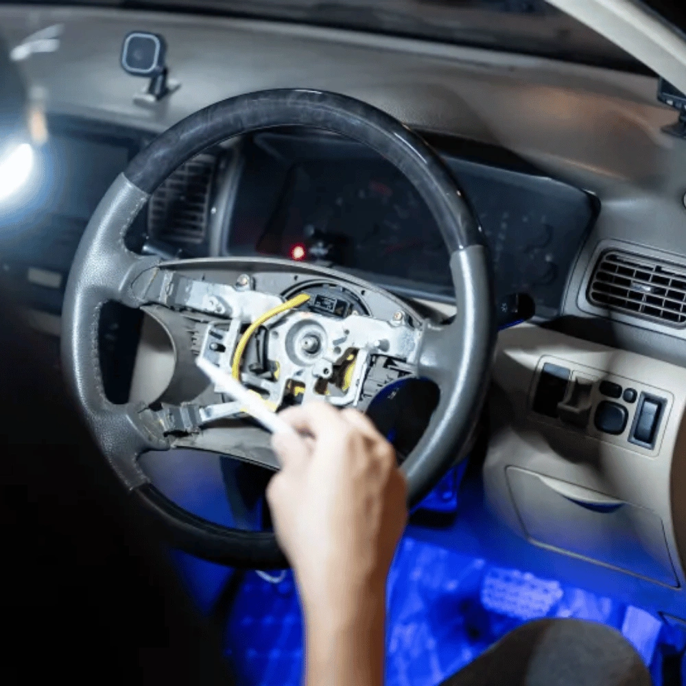 Emergency Steering System Repair Denver