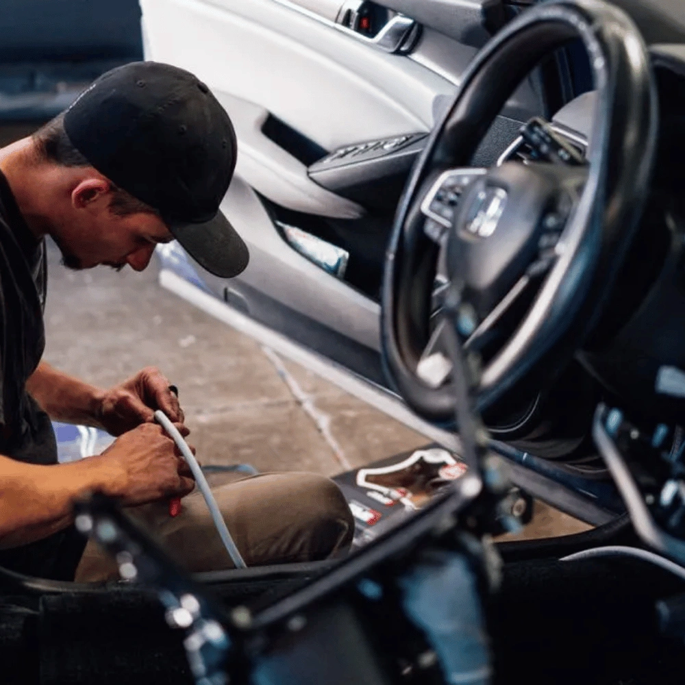 Emergency car stereo radio Repairs Denver