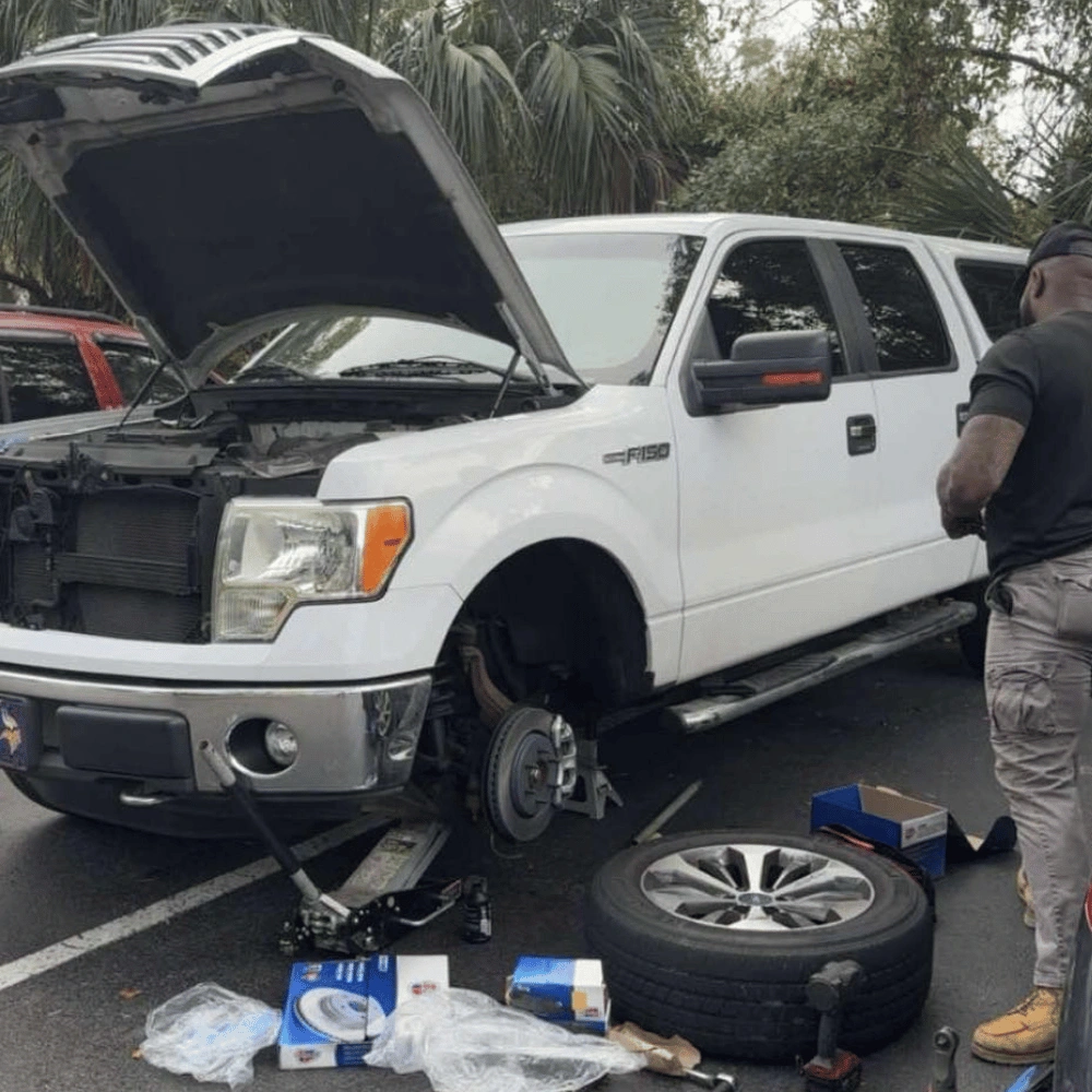 Engine Oil Pressure Sensor Switch Replacement Service Denver