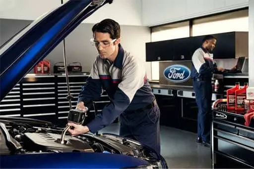 Ford Mobile Mechanic 4 Denver