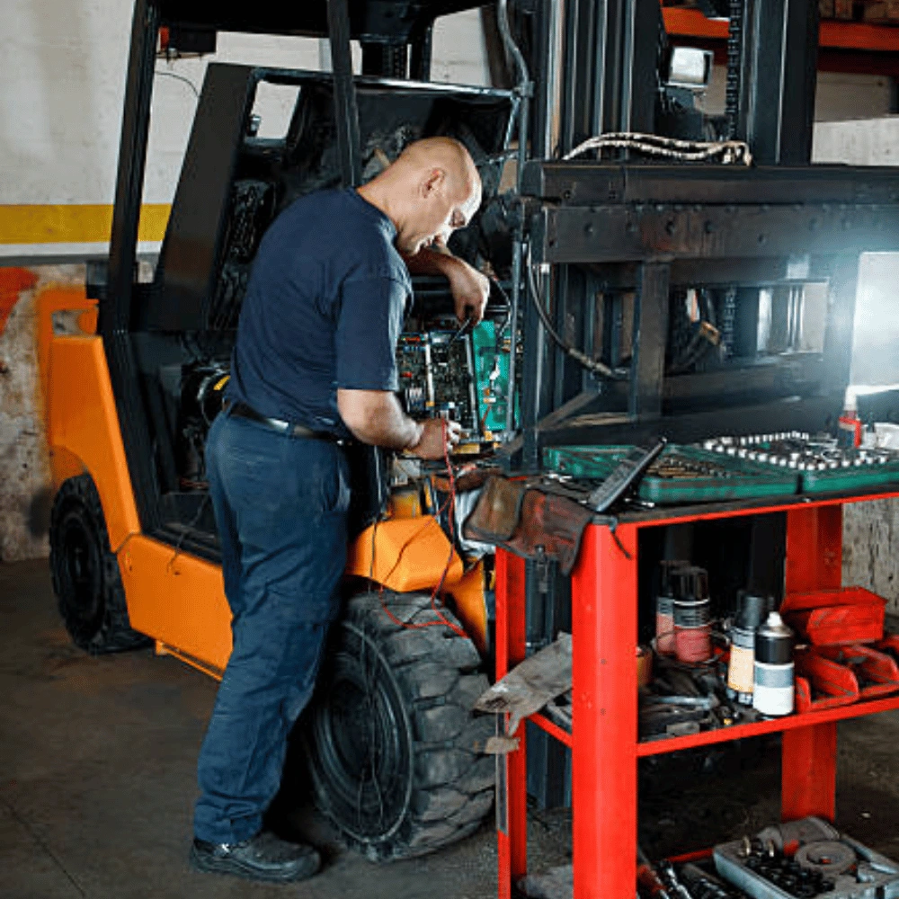 Forklift Repair Service Denver