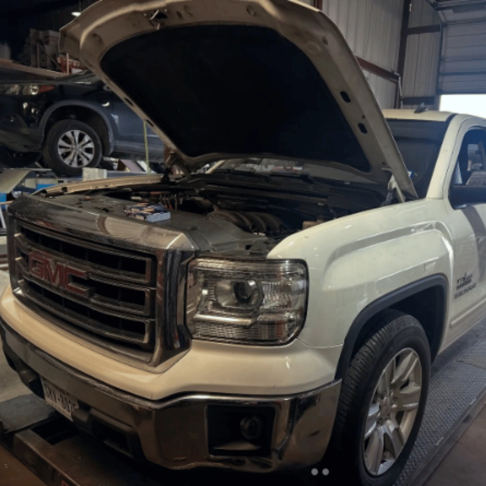 GMC Repairs Shop Near Denver