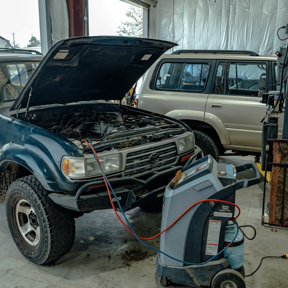 Heater Core Replacement Service near me Denver CO
