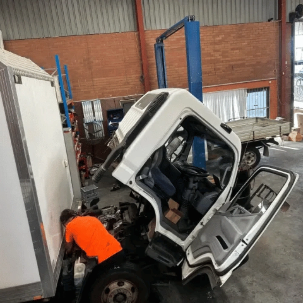 Hino Repair Shop Near Denver