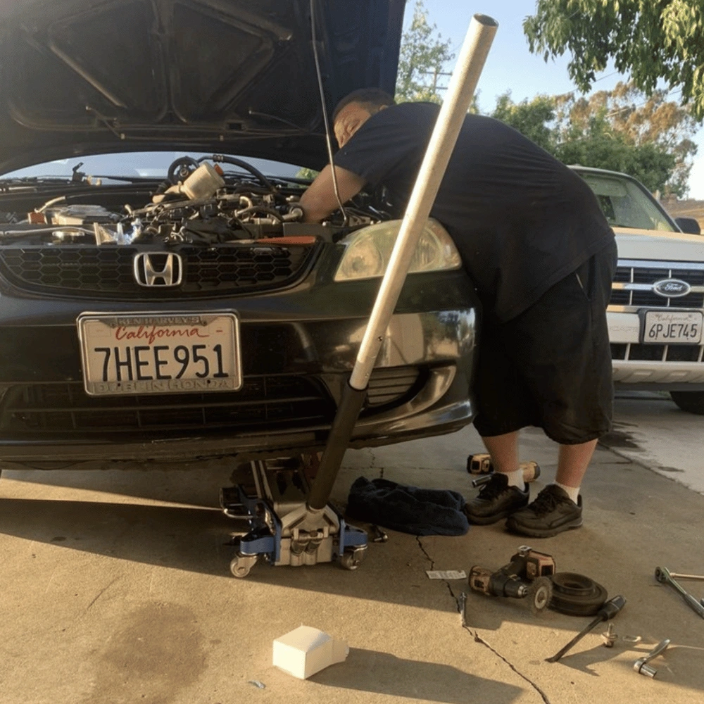 Honda Mobile Mechanics 4 Denver