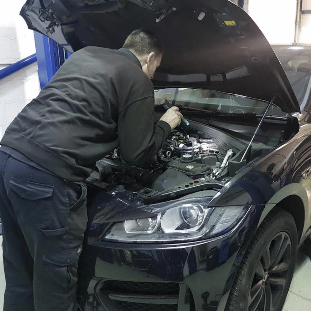 Jaguar Services Mobile Mechanics 4 Denver