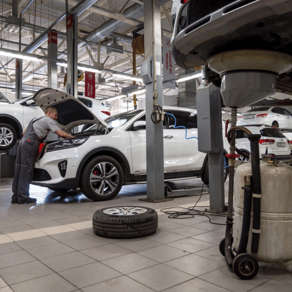 KIA Services Mobile Mechanic Denver