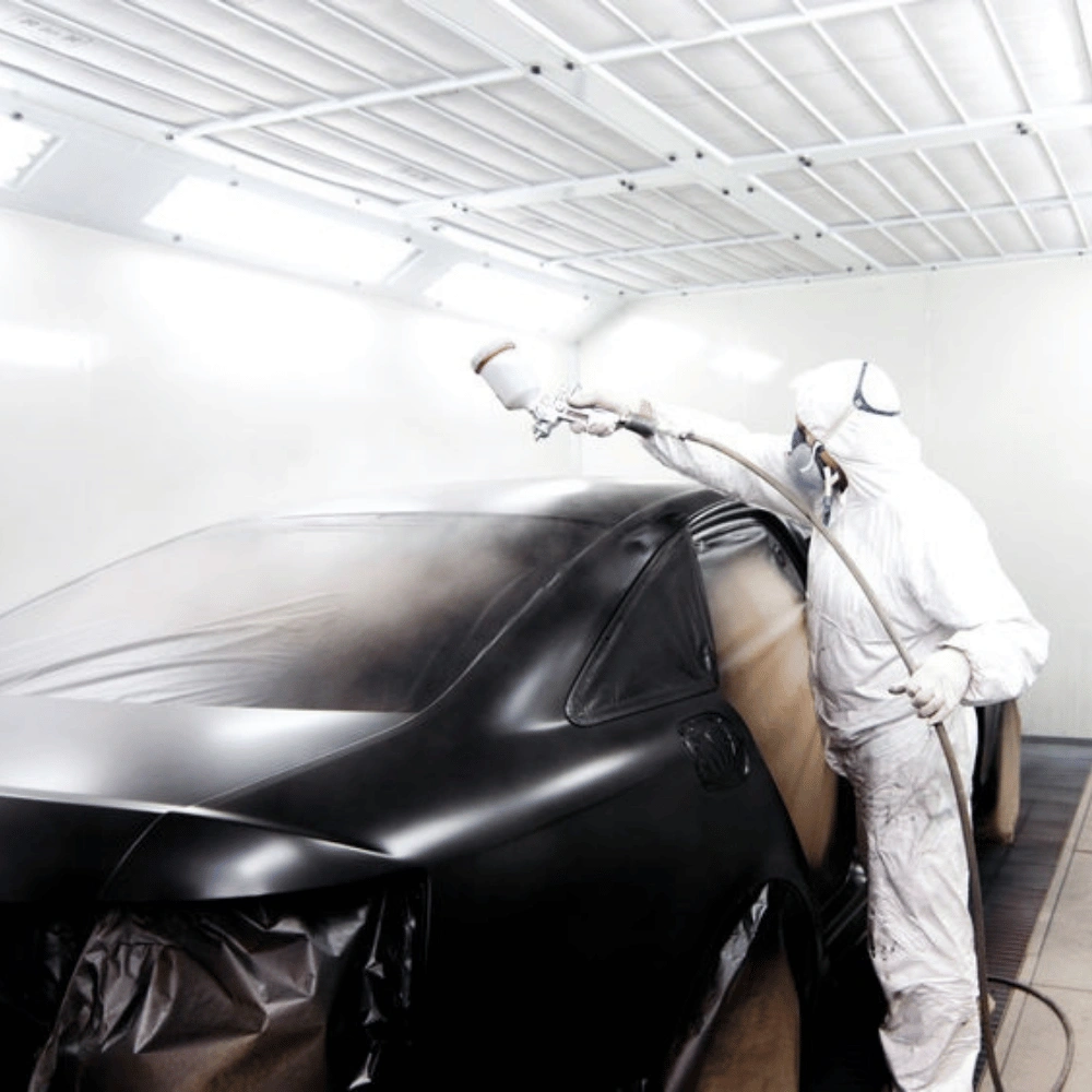 Local Car Paint Repair Experts Denver