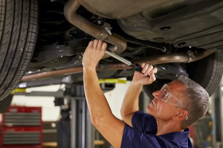 Local Exhaust Manifold Repair Services Experts Denver