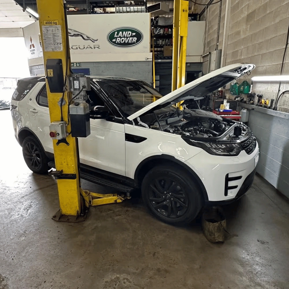 Local Land Rover Experts Repairs Denver