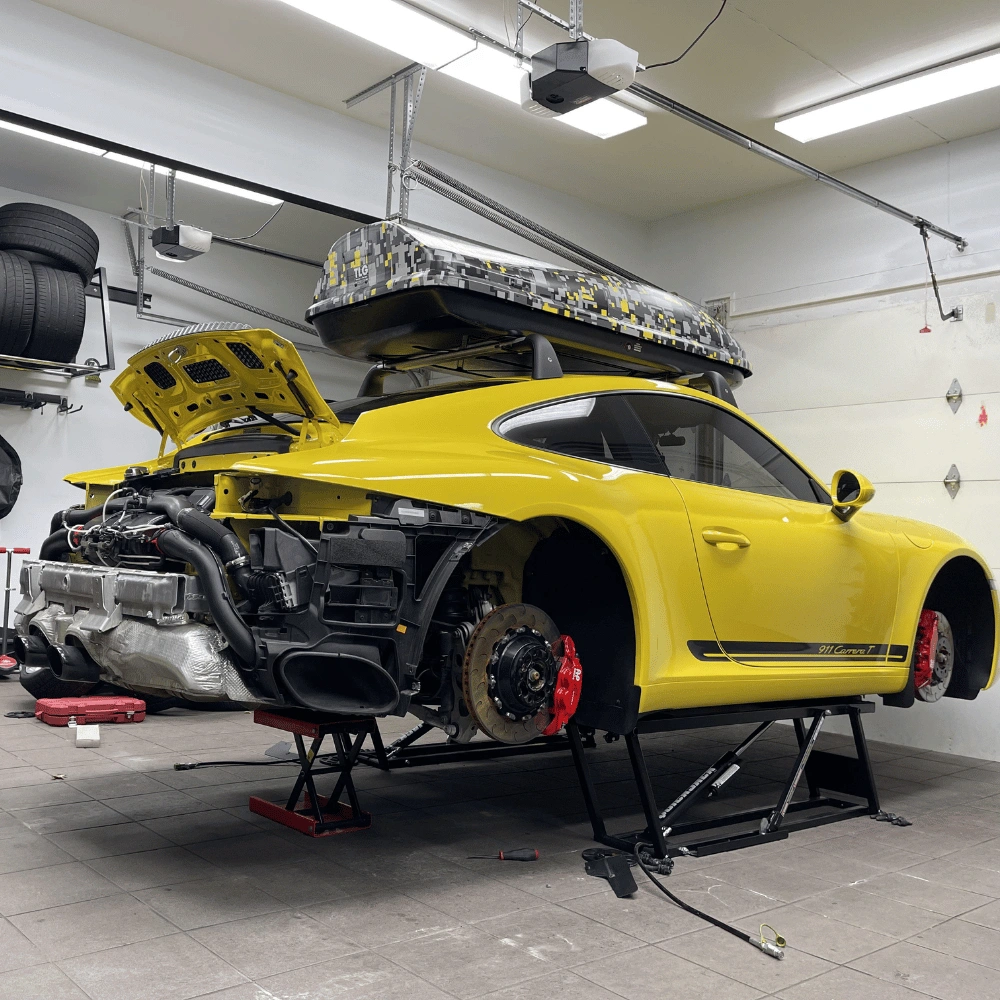 Local Porsche Experts Mobile Mechanic 4 Denver