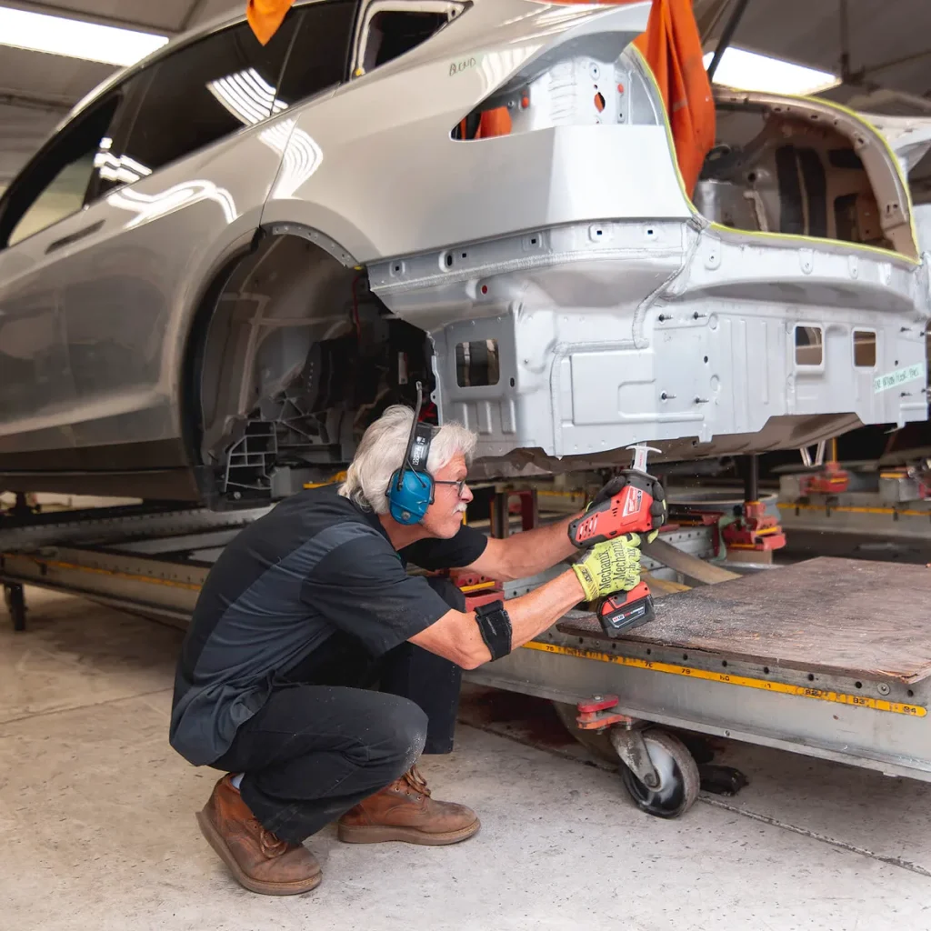 Local Tesla Repair Experts Denver