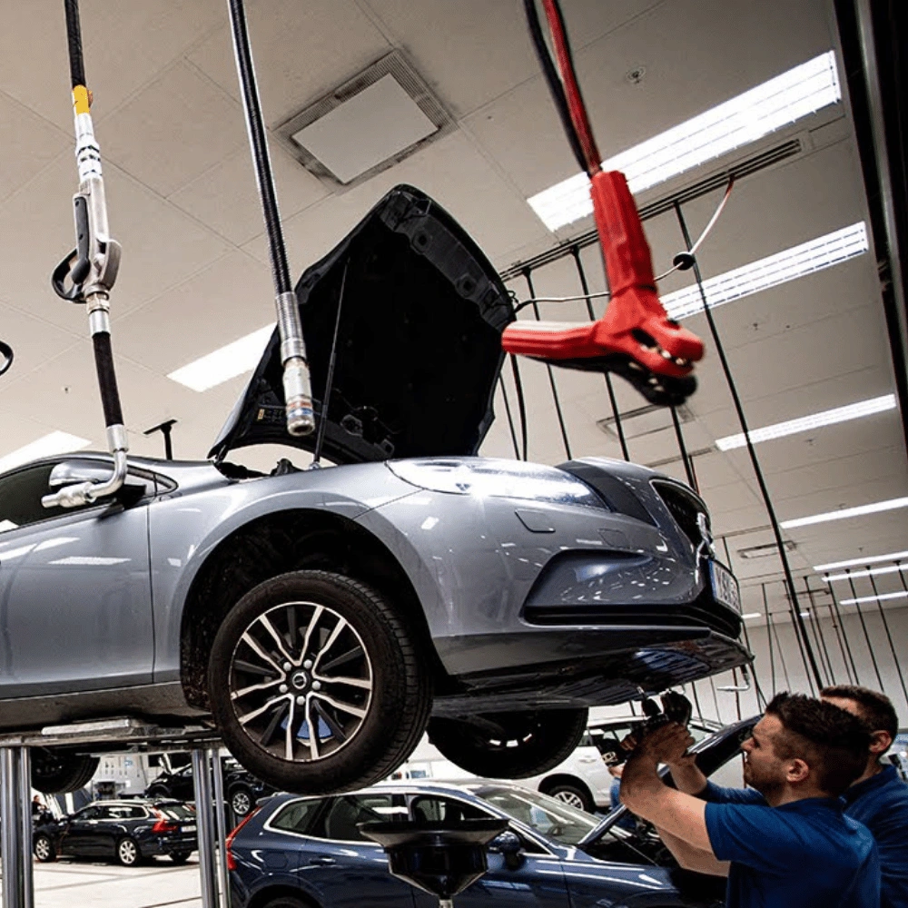Local Volvo Repair Experts Denver