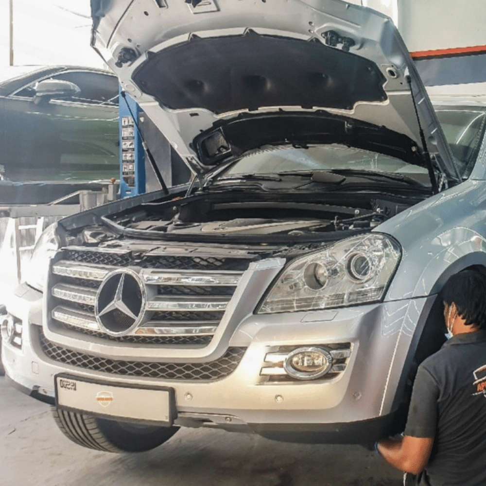 Mercedes Services Mobile Mechanics 4 Denver