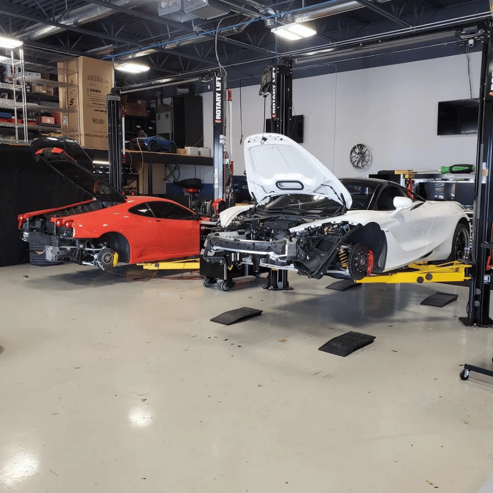 Nissan Repair Services Shop Near Me Denver