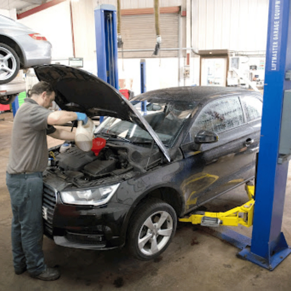 Same Day Audi Repair in Denver