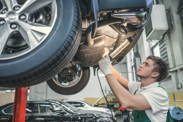 ASE Certified Mechanics Parker Denver